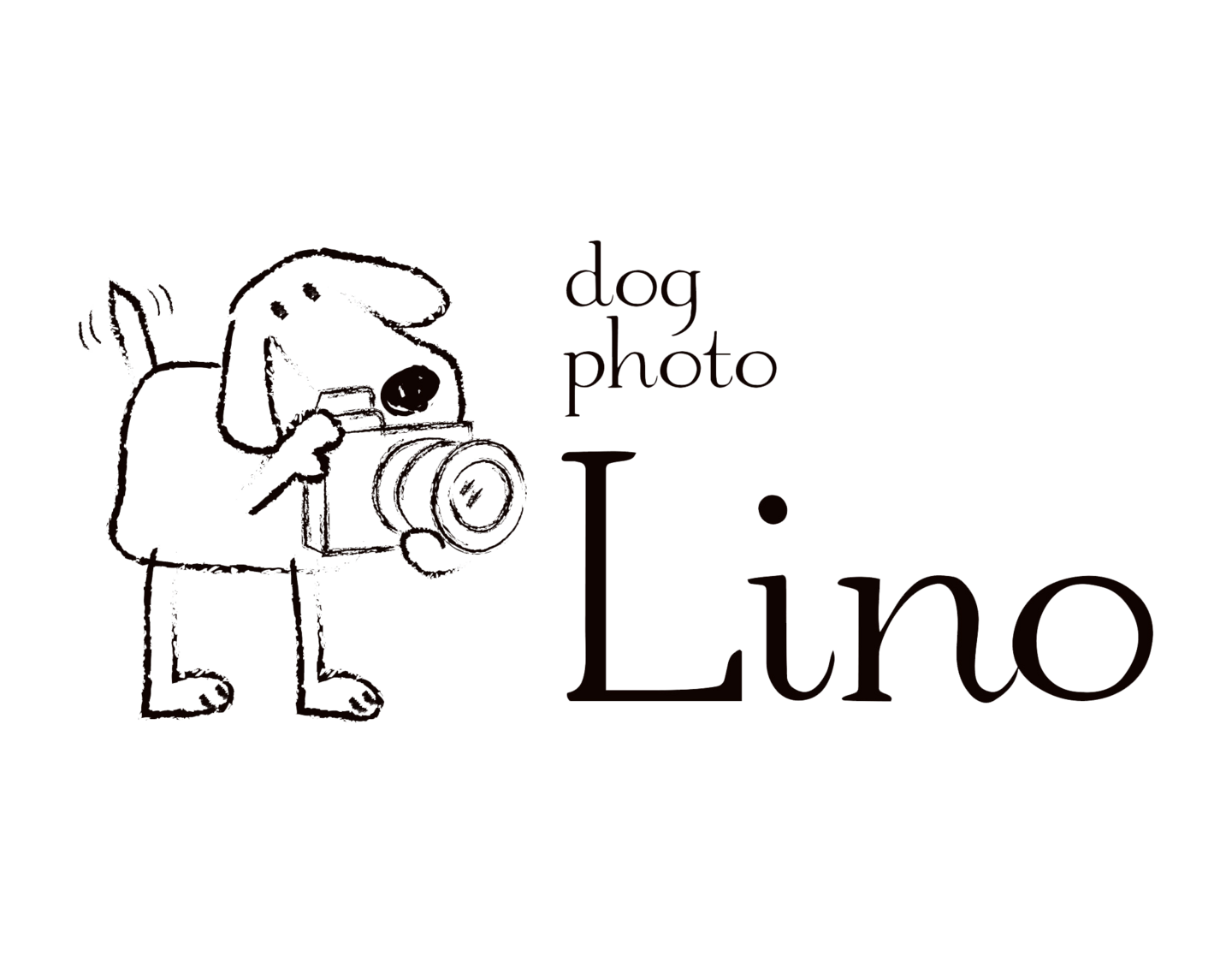 ドッグフォトリノロゴ02